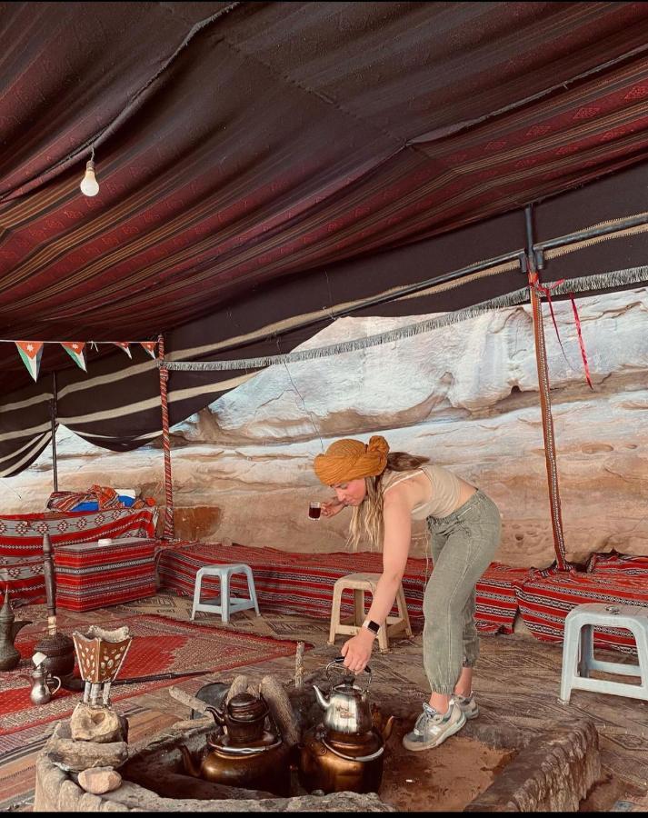 Wadi Rum Desert Camp Extérieur photo