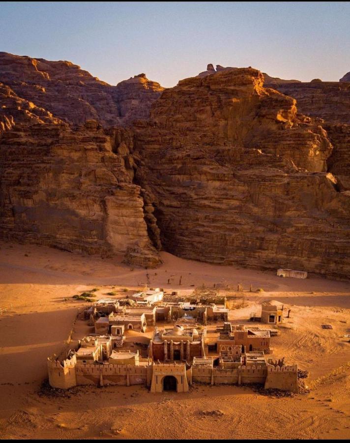 Wadi Rum Desert Camp Extérieur photo