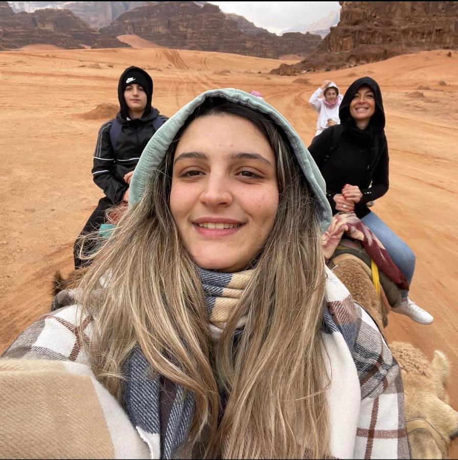 Wadi Rum Desert Camp Extérieur photo